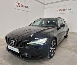 VOLVO V60 2.0 B4 D RDESIGN AUTO