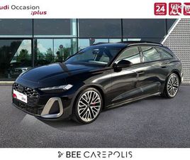 AUDI A5 AVANT TFSI 204 CH S TRONIC 7 QUATTRO S LINE