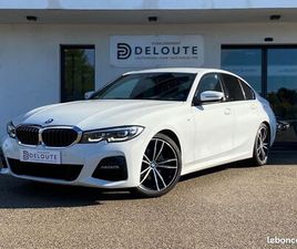 BMW SERIE 3 320 B.M.W. SÉRIE 3 BERLINE 320 D SPORT