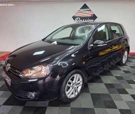 VOLKSWAGEN GOLF 1.6 TDI CONFORTLINE