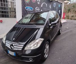 MERCEDES CLASSE A A 180 MERCEDES-BENZ A 180 CDI CAMBIO AUTOMATICO!!! SOLO 160000 KM!!!!!