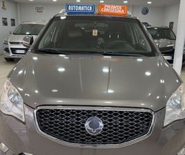 SSANGYONG KORANDO 2.0 4WD 2012