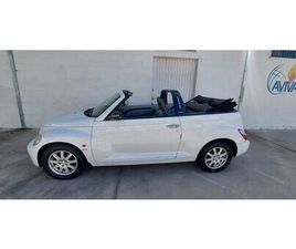 CHRYSLER PT CRUISER CABRIO 2.4 16V 143CV 2P 2007