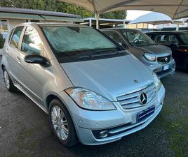 MERCEDES CLASSE A A 180 MERCEDES-BENZ A 180 AVANTGARDE