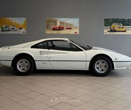 308 GTB 2.9 VETRORESINA ITALIANA ORIGINALE