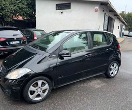 MERCEDES CLASSE A A 160 MERCEDES A 160 CDI 80CV CARROZZERIA DA RIVEDERE