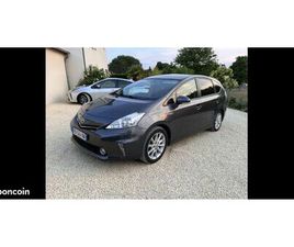 PRIUS PLUS 2014 LOUNGE