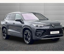 VOLKSWAGEN TAYRON 1.5 ETSI R-LINE 5DR DSG7 [7 SEAT] SUV 2026, 3915 MILES, £42450 - 33137848 - EXCHANGEANDMART.CO.UK