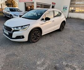 CITROEN DS4 CROSSBACK DS4 CROSSBACK 1.6 E-HDI