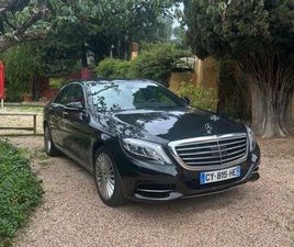 MERCEDES CLASSE S 350 BLUE TEC EXECUTIVE