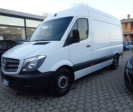 MERCEDES SPRINTER MERCEDES-BENZ SPRINTER F32/33 314 CDI TN FURGONE EXECUTIVE