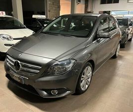 MERCEDES-BENZ B 180 CDI PREMIUM