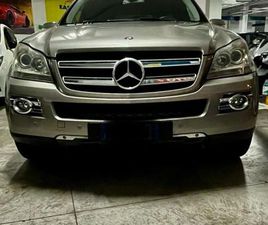 MERCEDES-BENZ GL 320 CDI CAT 4MATIC BLUEEFF. SPORT 7 EU4 7 POSTI