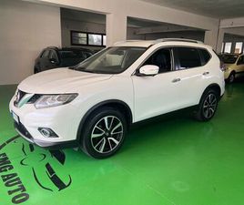 NISSAN X-TRAIL 1.6 DCI 4WD TEKNA