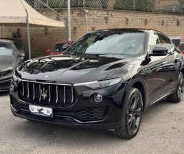 LEVANTE LEVANTE V6 DIESEL 275 CV AWD