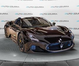 MASERATI MC20 CIELO CIELO