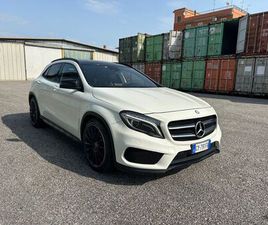 MERCEDES-BENZ GLA 200D AUTOMATIC PACK AMG