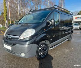 OPEL VIVARO 2.0 CDTI OPEL VIVARO