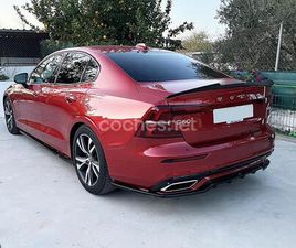 VOLVO S60 T4 VOLVO S60 2.0 T4 RDESIGN AUTO