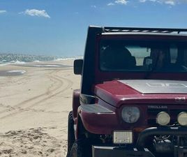 TROLLER T4 TROLLER T-4 4X4 3.0 TB INT. CAP. LONA DIESEL 2008