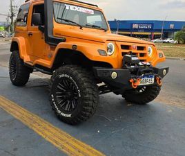 TROLLER T4 TROLLER T-4 4X4 3.0 TB INT. CAP. LONA DIESEL 2011