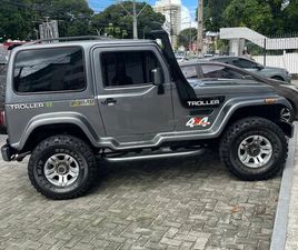 TROLLER T4 TROLLER T-4 4X4 3.0 TB INT. CAP. RÍGIDA DIESEL 2006