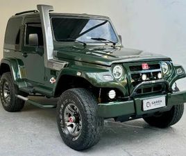 TROLLER T4 TROLLER T-4 4X4 3.0 TB INT. CAP. RÍGIDA DIESEL 2010