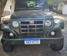 TROLLER T4 TROLLER T-4 4X4 3.0 TB INT. CAP. RÍGIDA DIESEL 2010