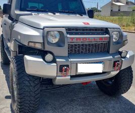 TROLLER T4 TROLLER T-4 4X4 3.2 20V TDI CAP. RÍGIDA DIESEL 2015