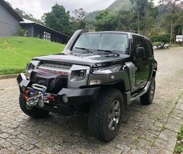 TROLLER T4 TROLLER T-4 4X4 3.2 20V TDI CAP. RÍGIDA DIESEL 2017