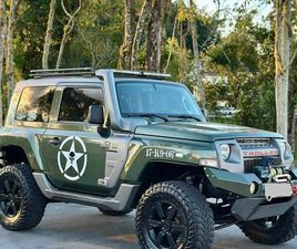 TROLLER T4 TROLLER T-4 4X4 3.2 20V TDI CAP. RÍGIDA DIESEL 2017