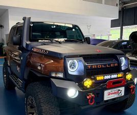TROLLER T4 TX4 4X4 3.2 20V CAP.RÍG DIESEL AUT