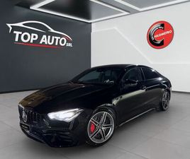 MERCEDES CLA CLA 45 AMG MERCEDES-BENZ CLA 45 AMG S 4MATIC+ 421 CV - MY21