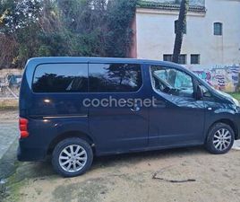 NISSAN NV200 1.5DCI COMFORT 7