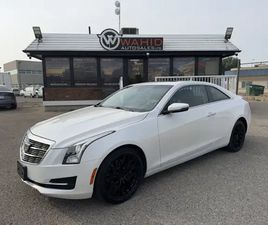 2015 CADILLAC ATS COUPE STANDARD RWD