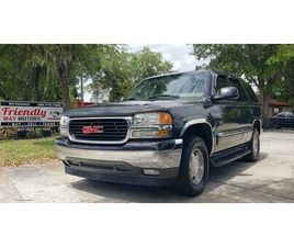 GMC YUKON USED 2006 GMC YUKON SLE