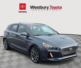 USED 2018 HYUNDAI ELANTRA GT SPORT