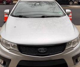 KIA FORTE KOUP 2013 KIA FORTE KOUPE