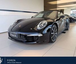 TARGA 991 TARGA 4S