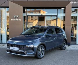 HYUNDAI BAYON HYUNDAI BAYON 1.0 T-GDI 100 DCT-7 INTUITIVE