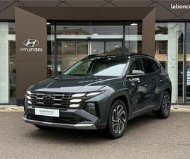 HYUNDAI TUCSON HYUNDAI TUCSON IV 1.6 T-GDI 239 HYBRID BVA6 EXECUTIVE