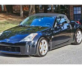 2005 GRAND TOURING NISSAN 350Z ROADSTER