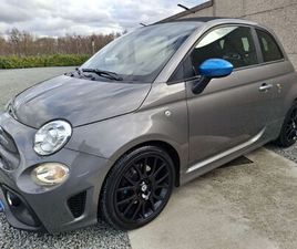 ABARTH 595 PISTA 1.4 CABRIOLET
