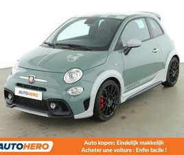 ABARTH 695 1.4 TURBO 70TH ANNIVERSARIO
