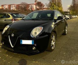 ALFA ROMEO MITO GPL