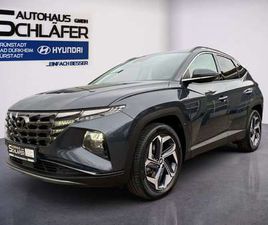 TUCSON 1.6 T-GDI PRIME HYBRID