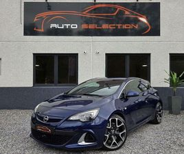 OPEL ASTRA OPC OPEL ASTRA J OPC 2.0 | SUSPENSIONS PILOTE | SUIVI COMPLET |