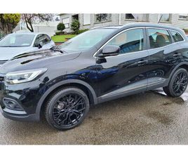 RENAULT KADJAR RENAULT KADJAR KADJAR 1.33 TCE INTENS GPF (EU6D)