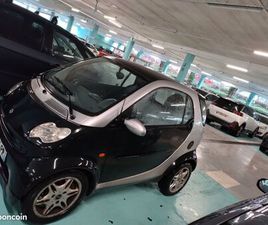 SMART FORTWO 2002 – 92 767 KM