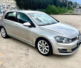 VOLKSWAGEN GOLF VII DSG 5 PORTE